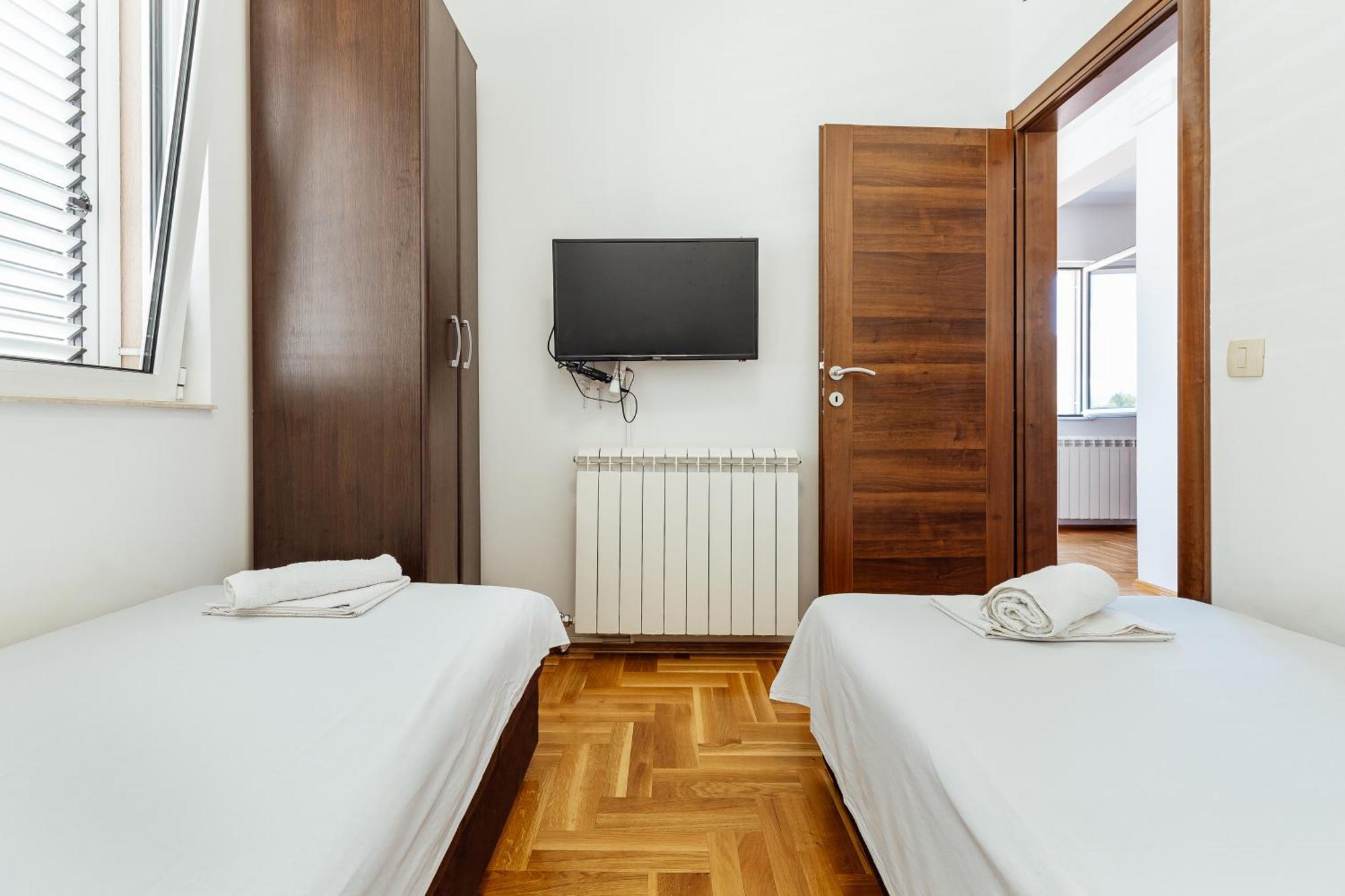 Premium Spot Apartments Herceg Novi Exterior foto